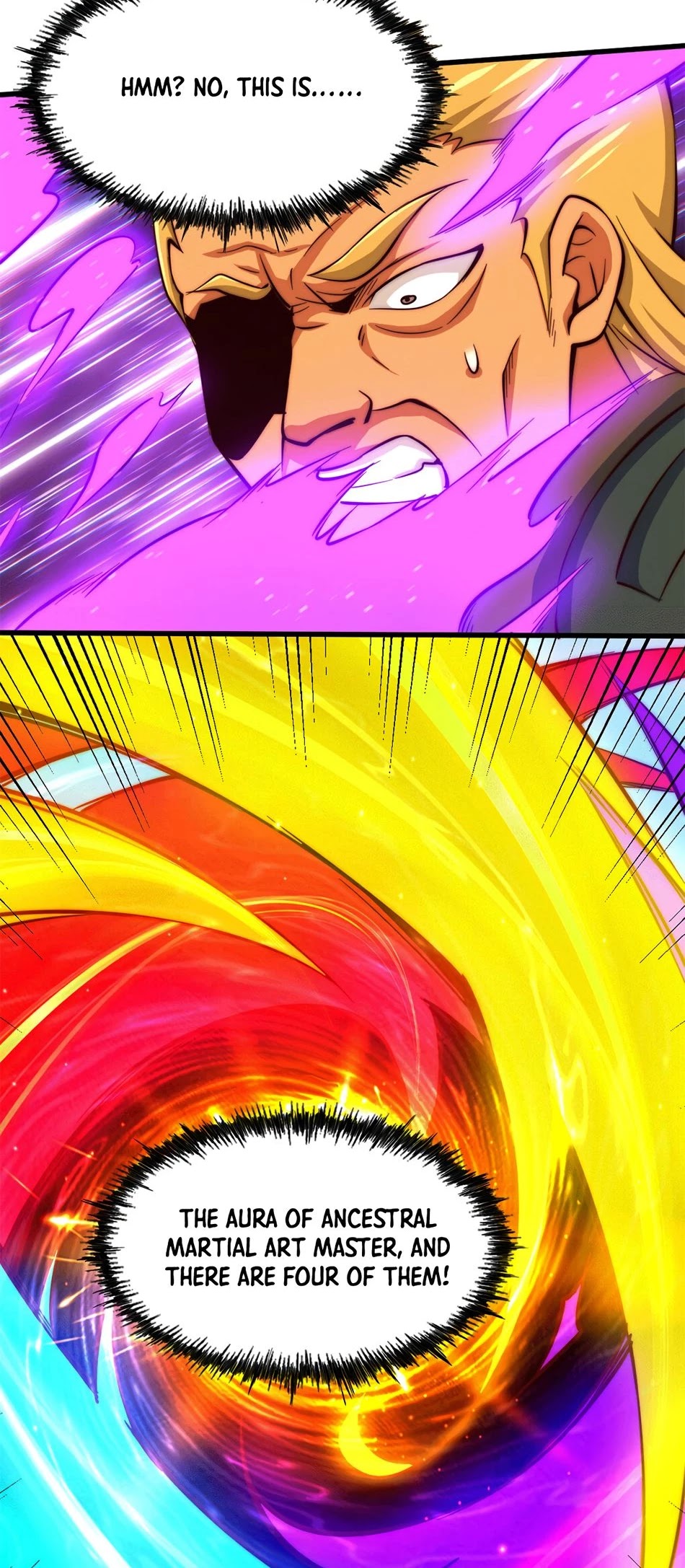 Above Ten Thousand People Chapter 18 page 8 - Chapter 18