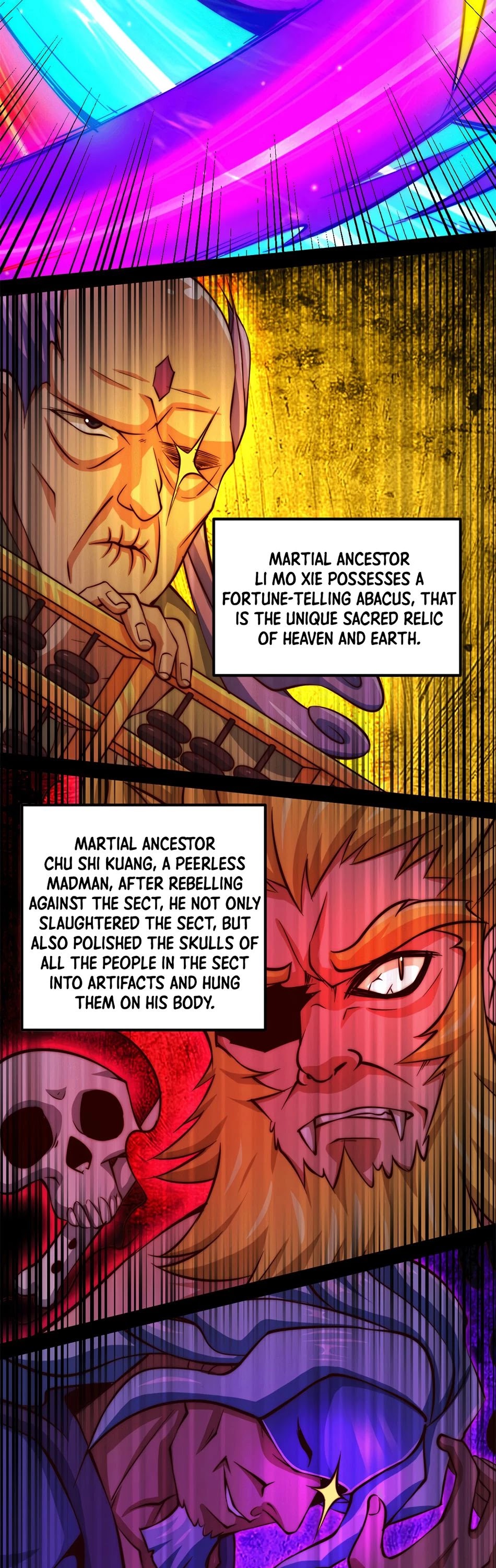 Above Ten Thousand People Chapter 18 page 9 - Chapter 18