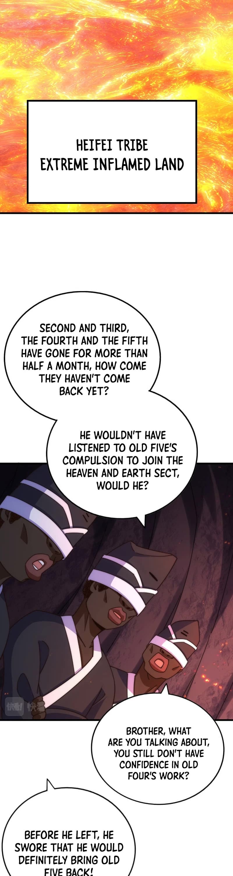 Above Ten Thousand People Chapter 180 page 10 - Chapter 180