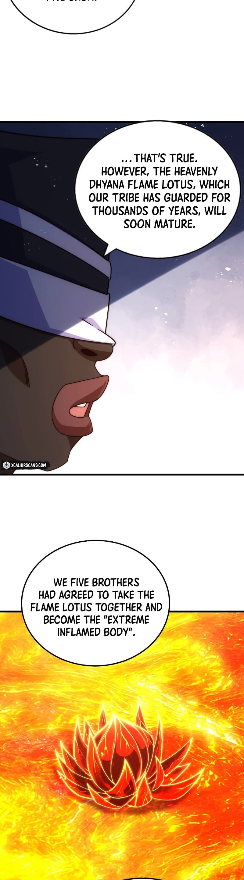 Above Ten Thousand People Chapter 180 page 11 - Chapter 180