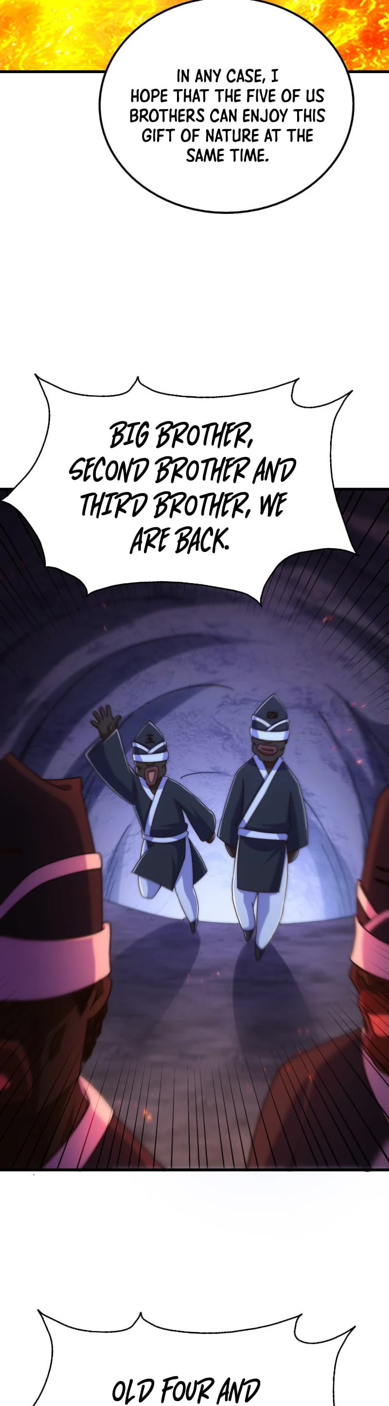 Above Ten Thousand People Chapter 180 page 12 - Chapter 180