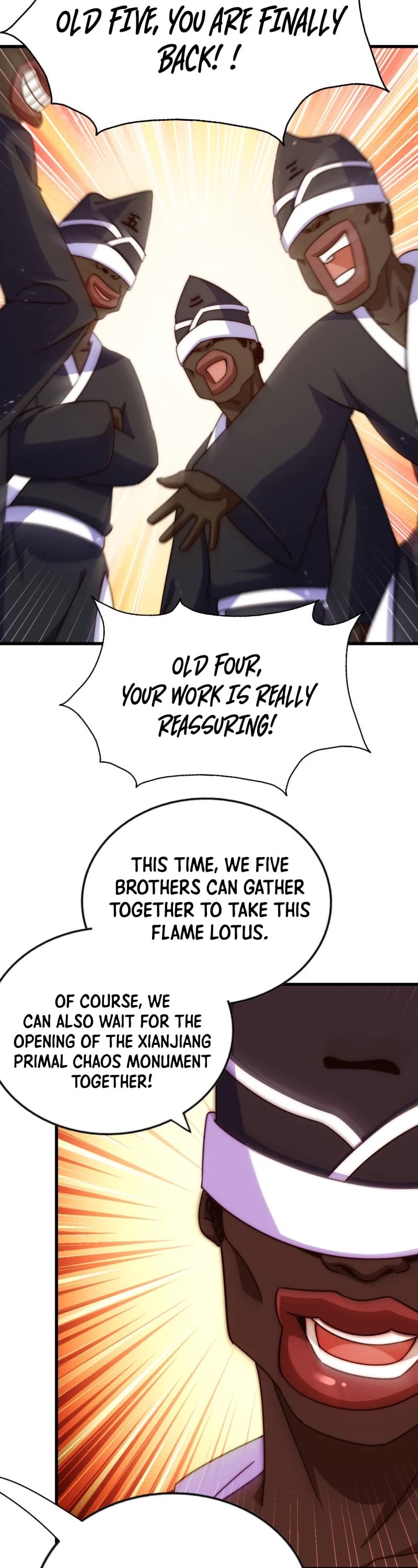 Above Ten Thousand People Chapter 180 page 13 - Chapter 180