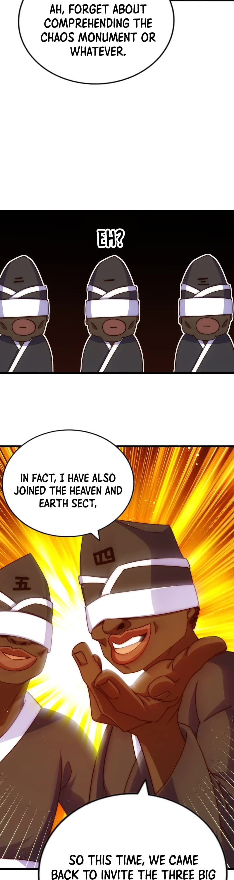 Above Ten Thousand People Chapter 180 page 14 - Chapter 180
