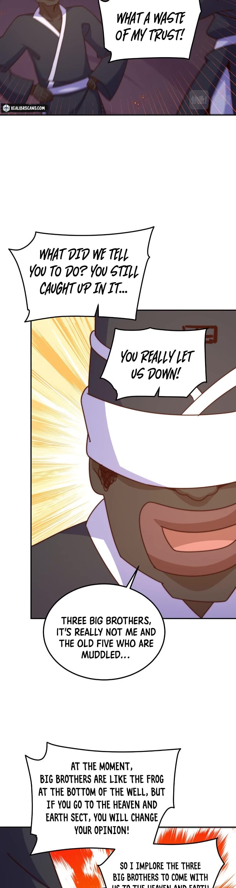Above Ten Thousand People Chapter 180 page 16 - Chapter 180