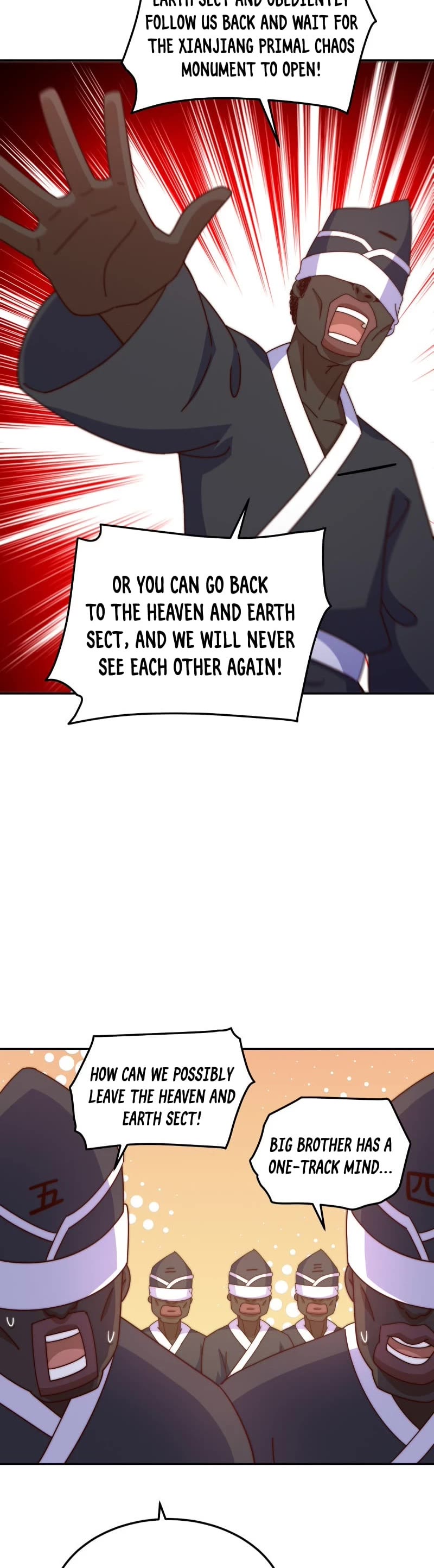 Above Ten Thousand People Chapter 180 page 18 - Chapter 180