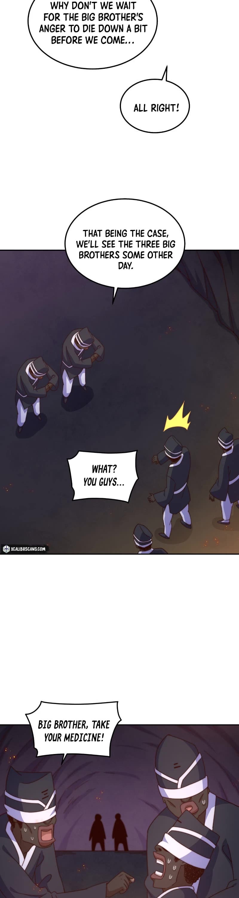 Above Ten Thousand People Chapter 180 page 19 - Chapter 180