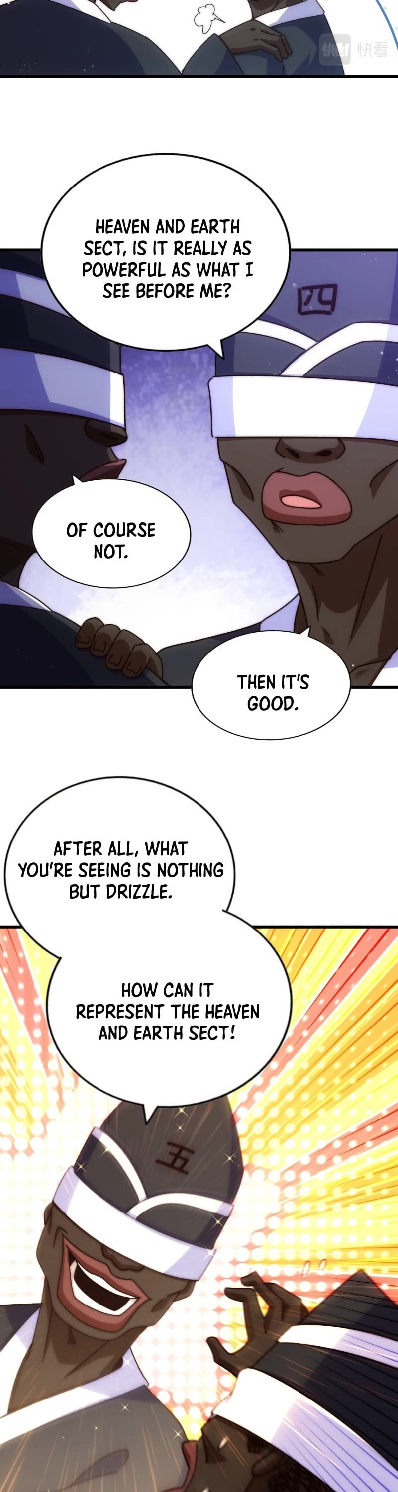 Above Ten Thousand People Chapter 180 page 2 - Chapter 180