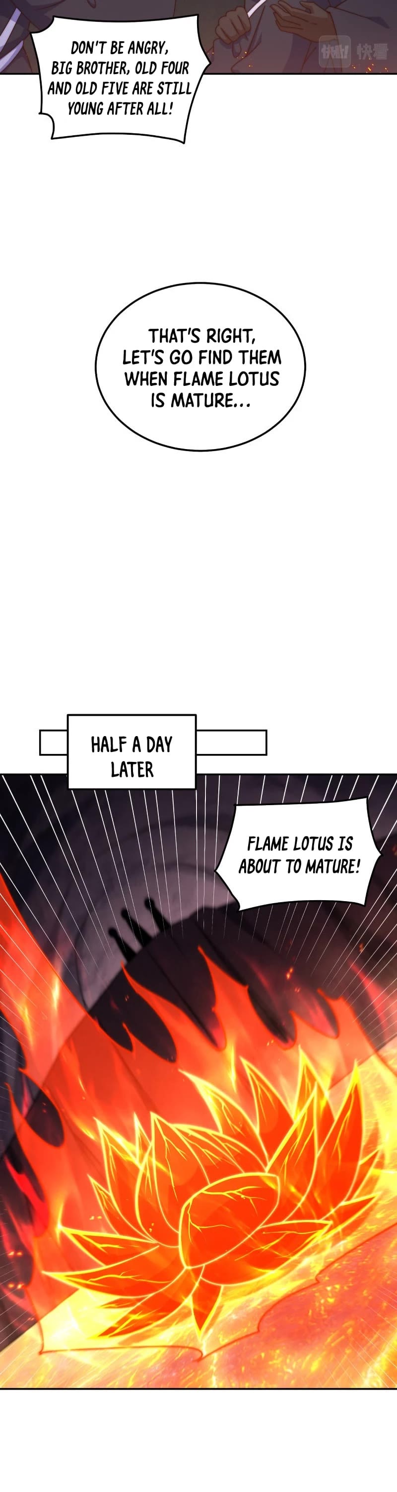 Above Ten Thousand People Chapter 180 page 20 - Chapter 180
