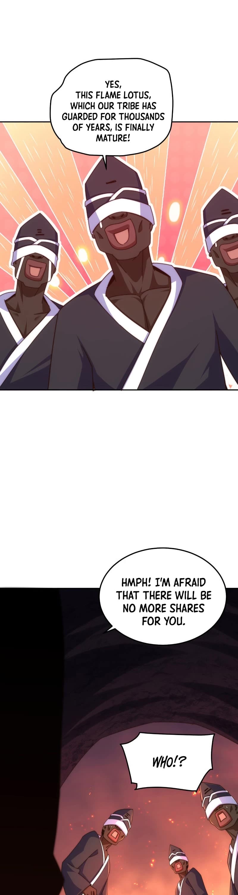 Above Ten Thousand People Chapter 180 page 21 - Chapter 180