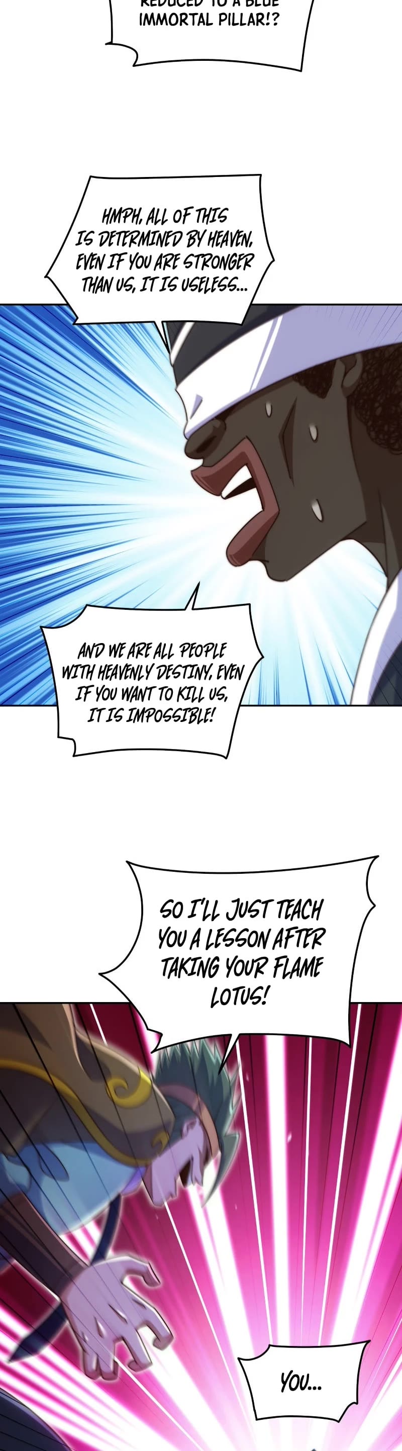 Above Ten Thousand People Chapter 180 page 24 - Chapter 180
