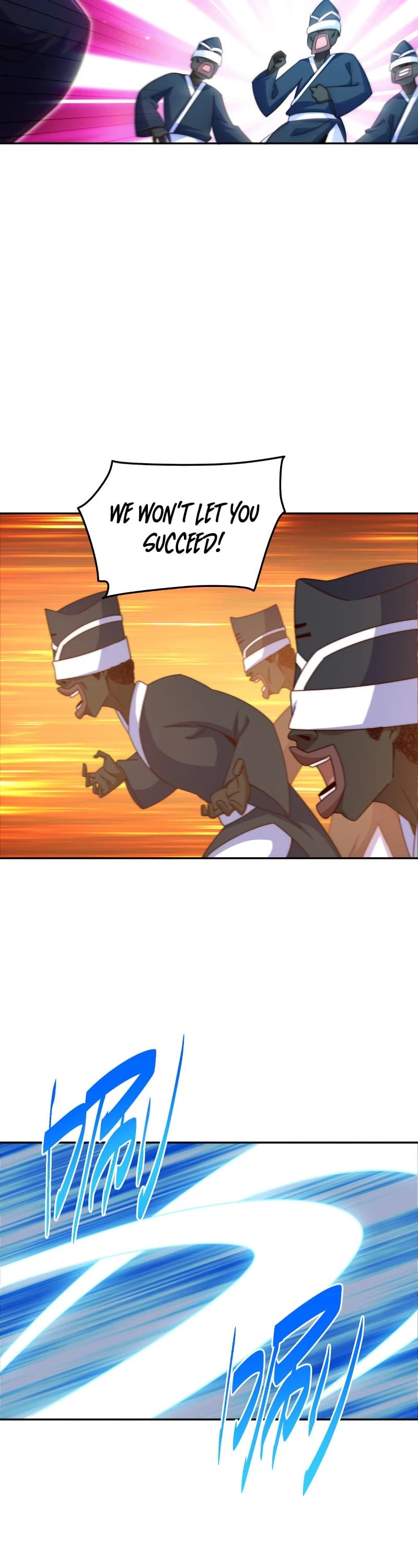 Above Ten Thousand People Chapter 180 page 25 - Chapter 180