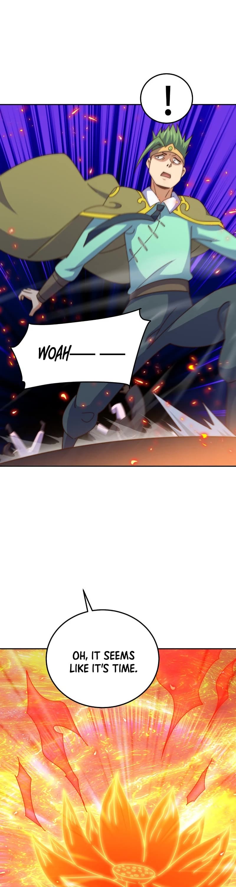 Above Ten Thousand People Chapter 180 page 26 - Chapter 180
