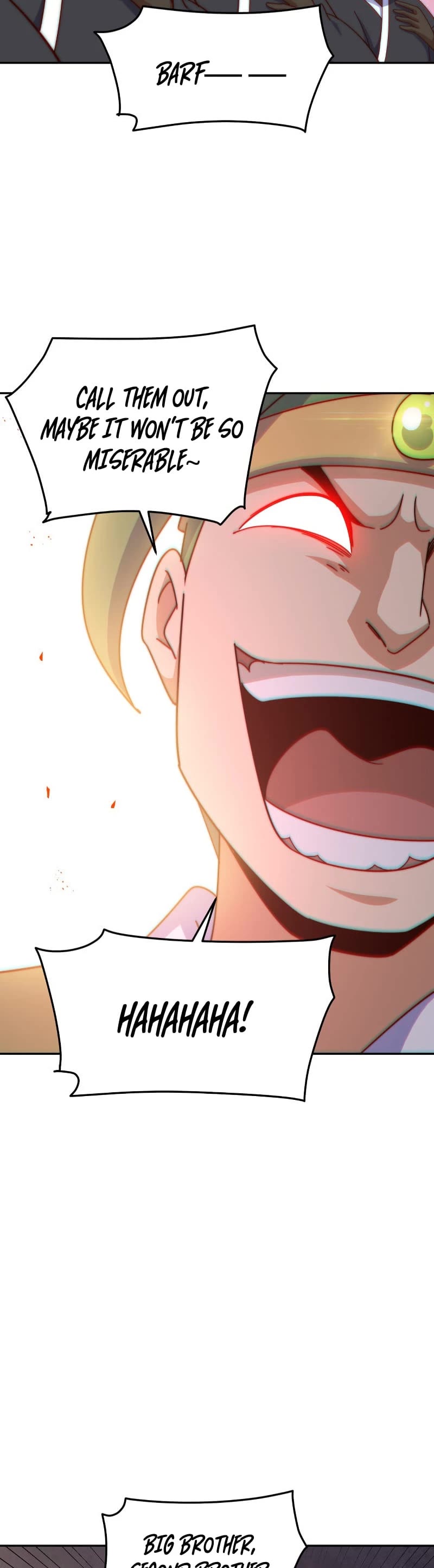 Above Ten Thousand People Chapter 180 page 29 - Chapter 180