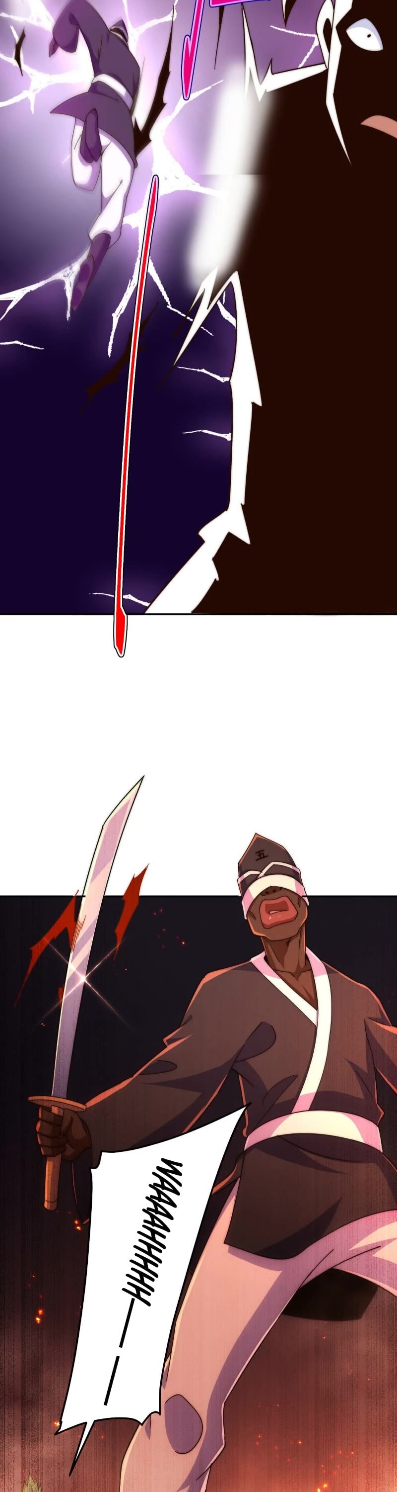 Above Ten Thousand People Chapter 180 page 34 - Chapter 180