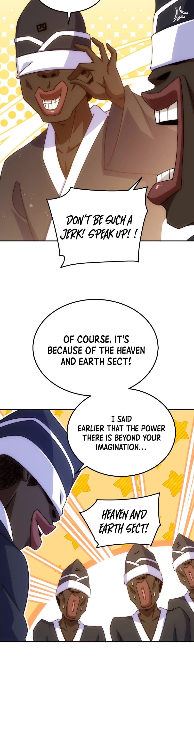 Above Ten Thousand People Chapter 180 page 37 - Chapter 180