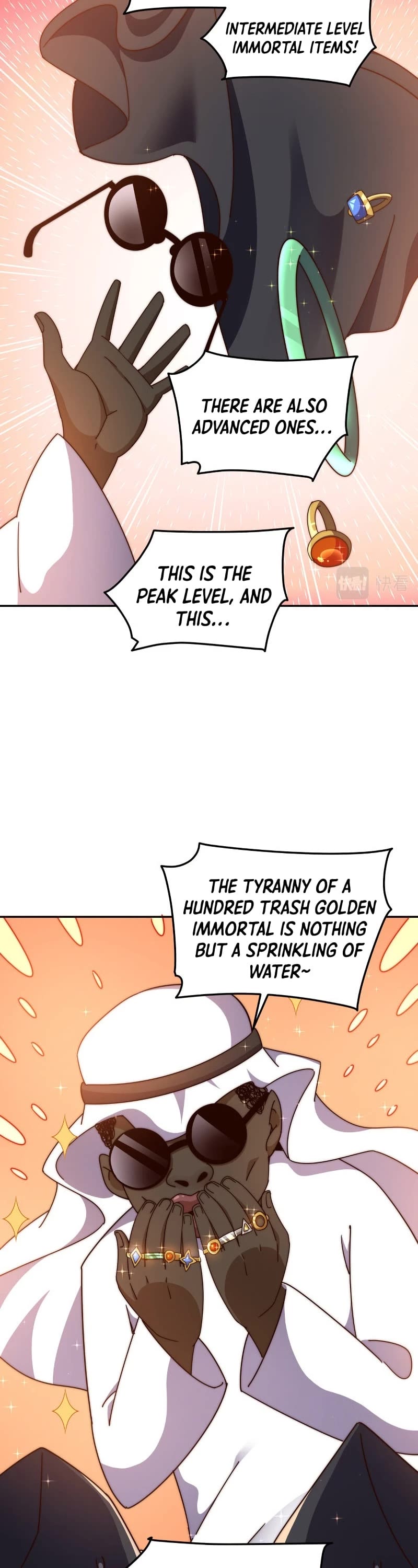 Above Ten Thousand People Chapter 180 page 39 - Chapter 180