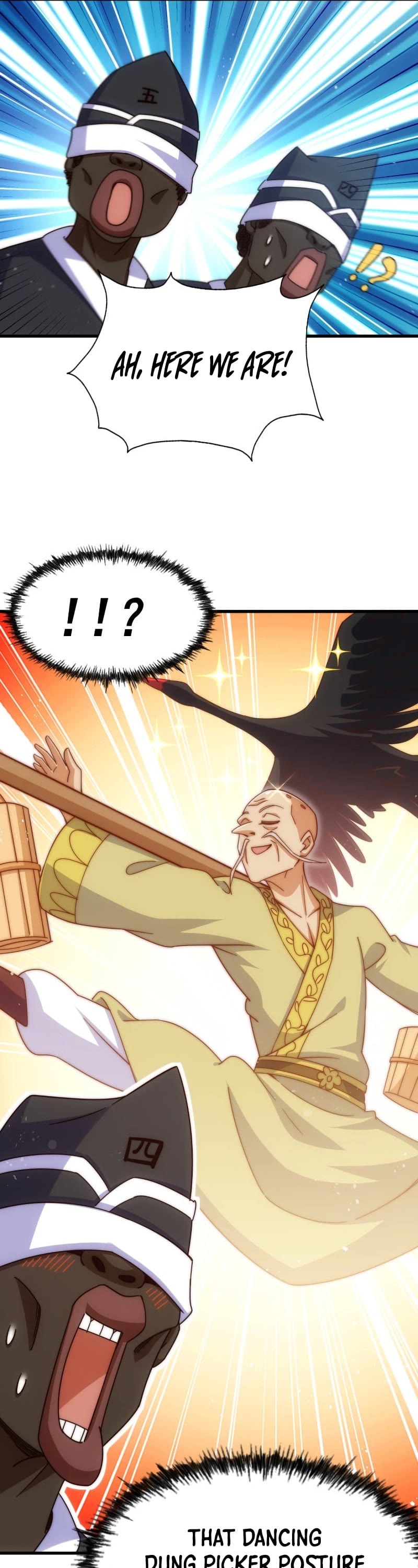 Above Ten Thousand People Chapter 180 page 4 - Chapter 180