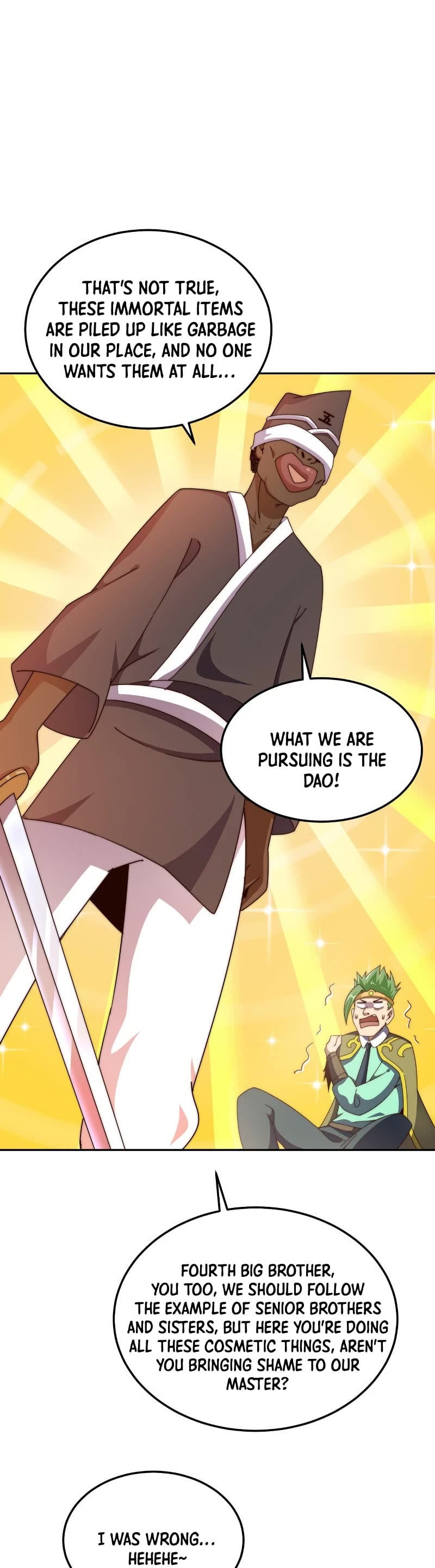 Above Ten Thousand People Chapter 180 page 41 - Chapter 180