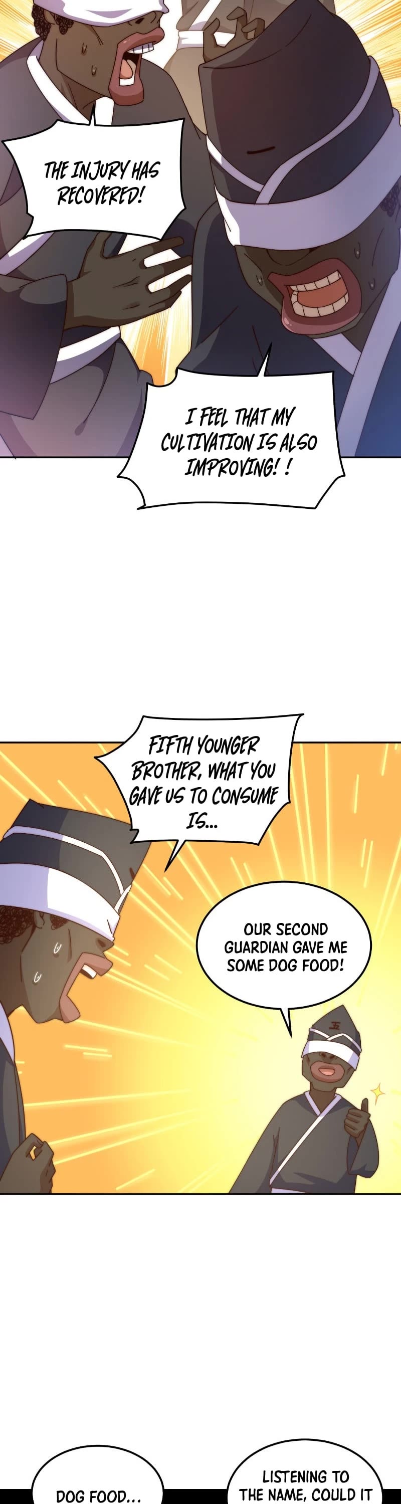 Above Ten Thousand People Chapter 180 page 43 - Chapter 180