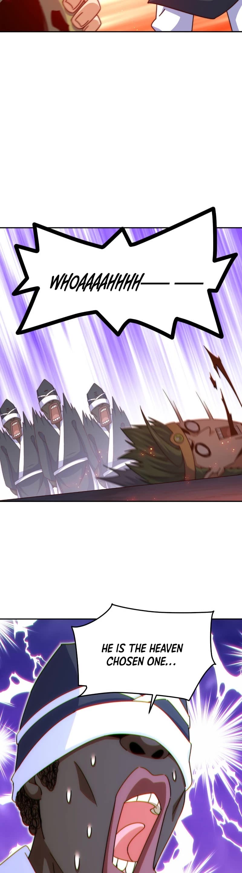 Above Ten Thousand People Chapter 180 page 47 - Chapter 180