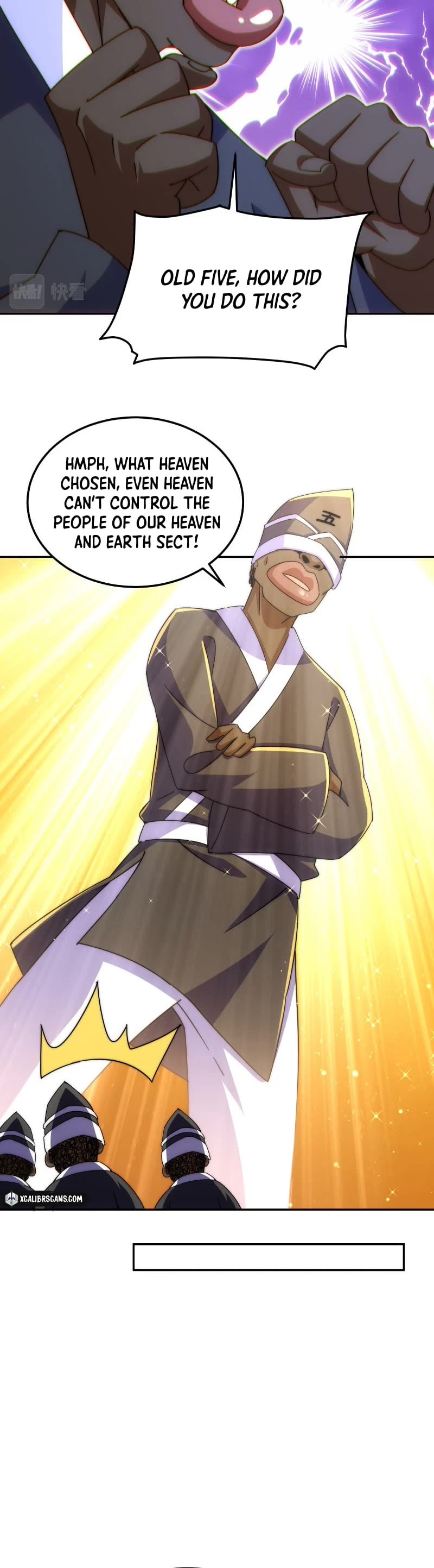 Above Ten Thousand People Chapter 180 page 48 - Chapter 180