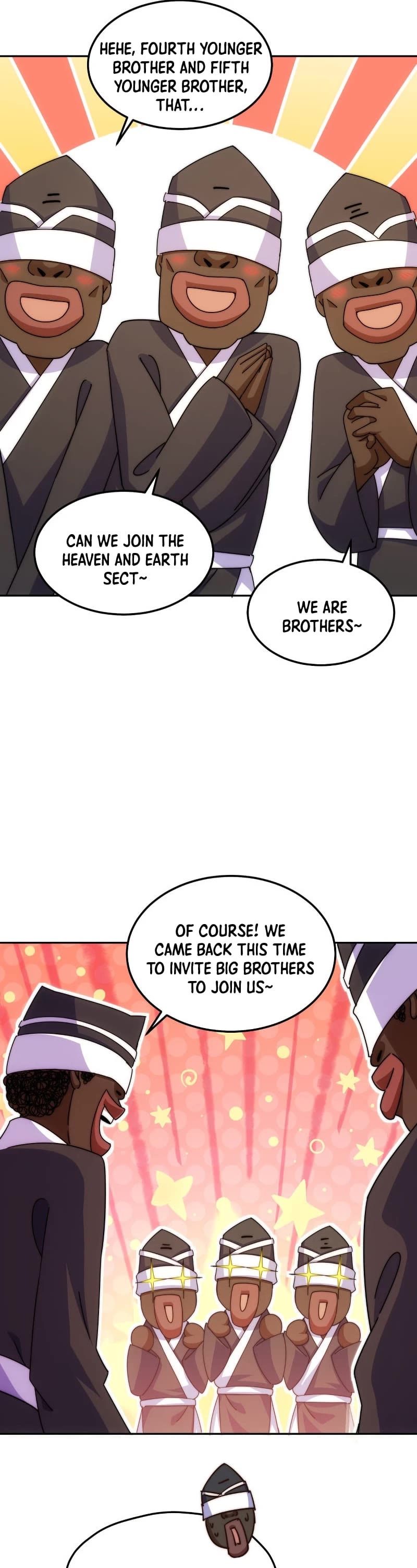 Above Ten Thousand People Chapter 180 page 49 - Chapter 180