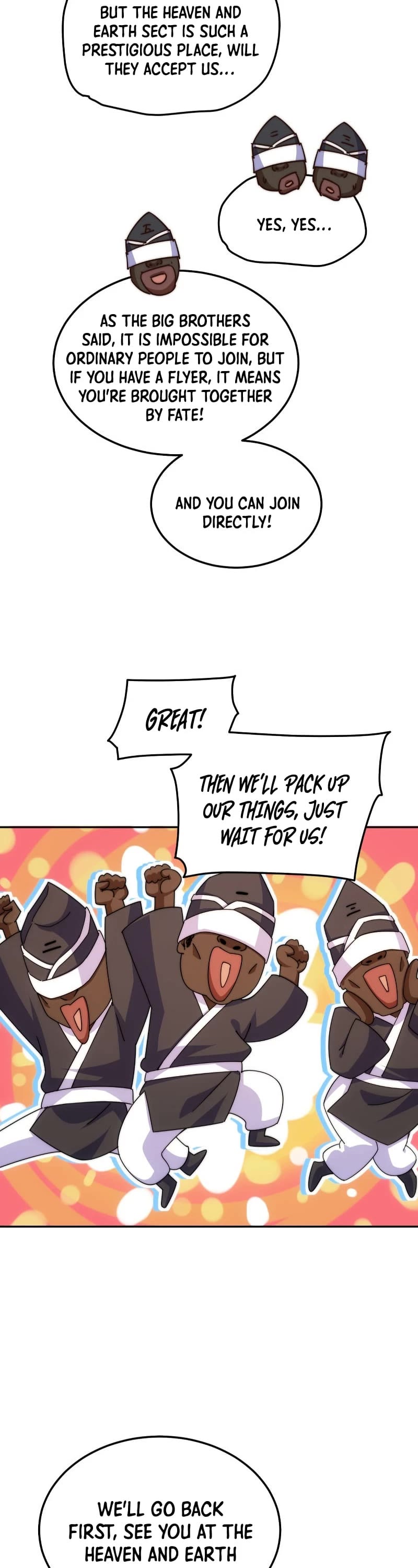 Above Ten Thousand People Chapter 180 page 50 - Chapter 180