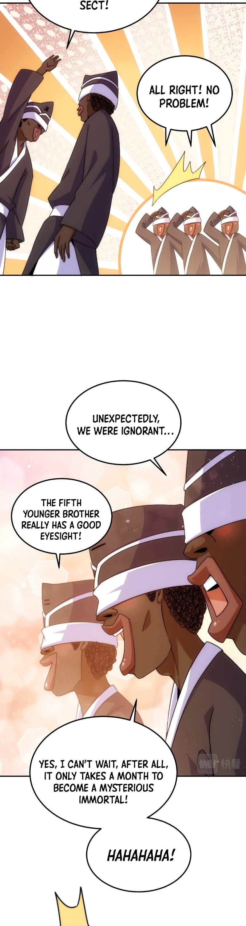 Above Ten Thousand People Chapter 180 page 51 - Chapter 180