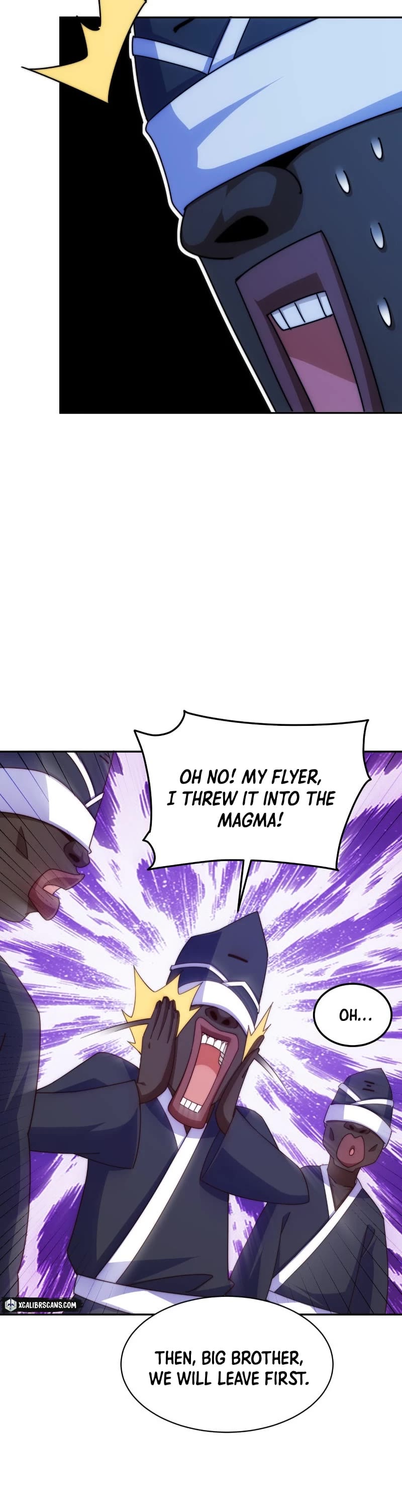 Above Ten Thousand People Chapter 180 page 52 - Chapter 180