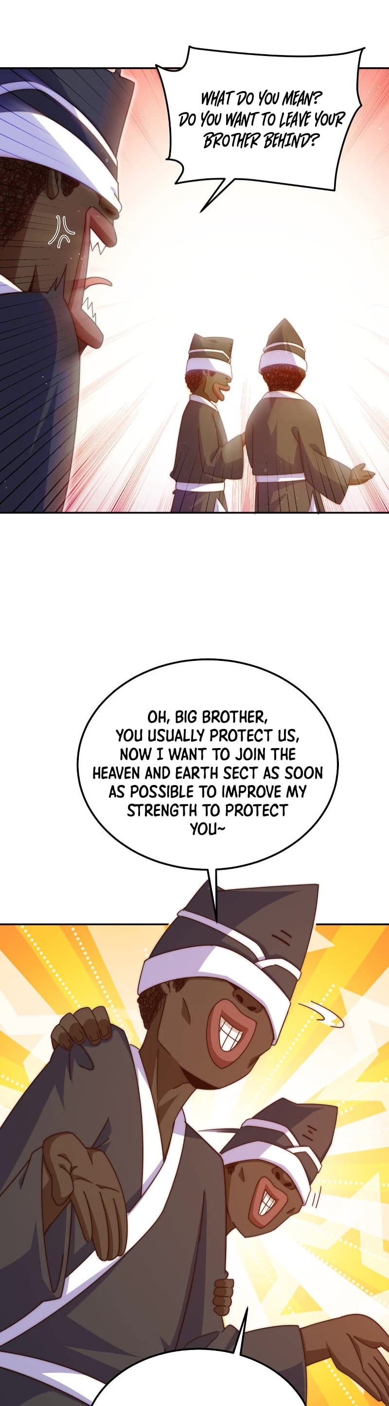 Above Ten Thousand People Chapter 180 page 53 - Chapter 180
