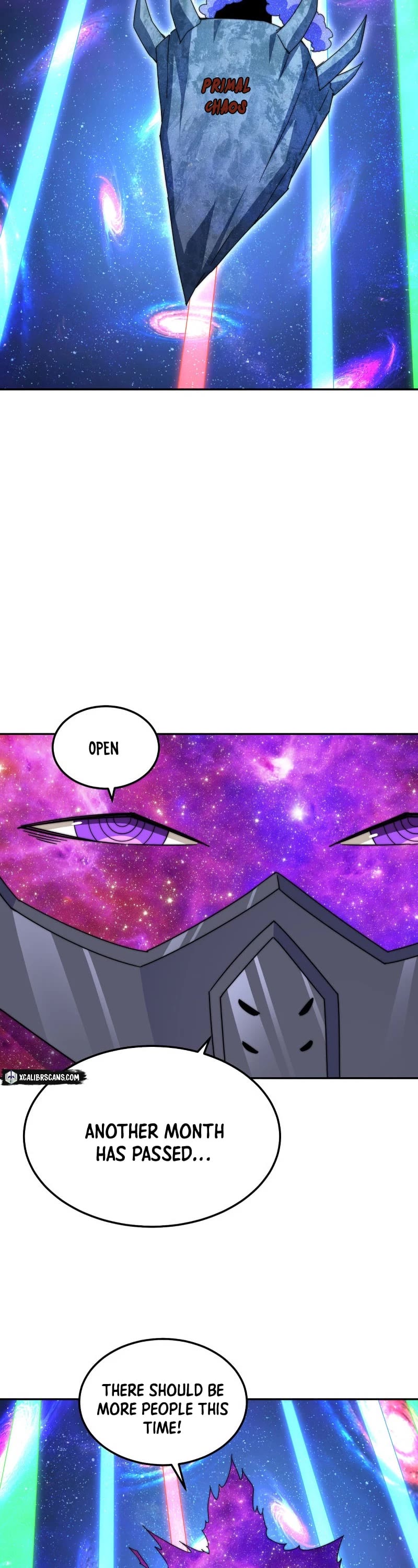 Above Ten Thousand People Chapter 180 page 57 - Chapter 180