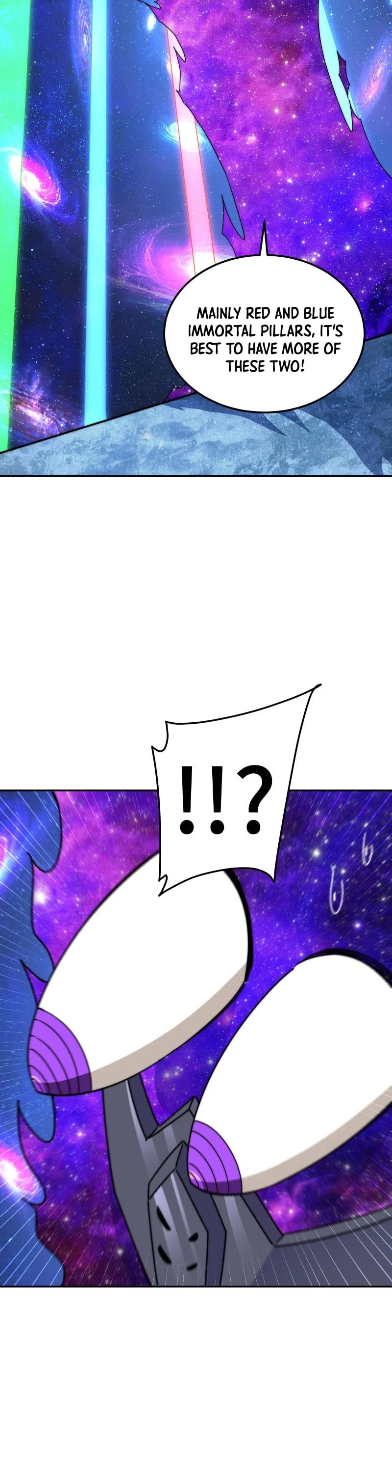 Above Ten Thousand People Chapter 180 page 58 - Chapter 180