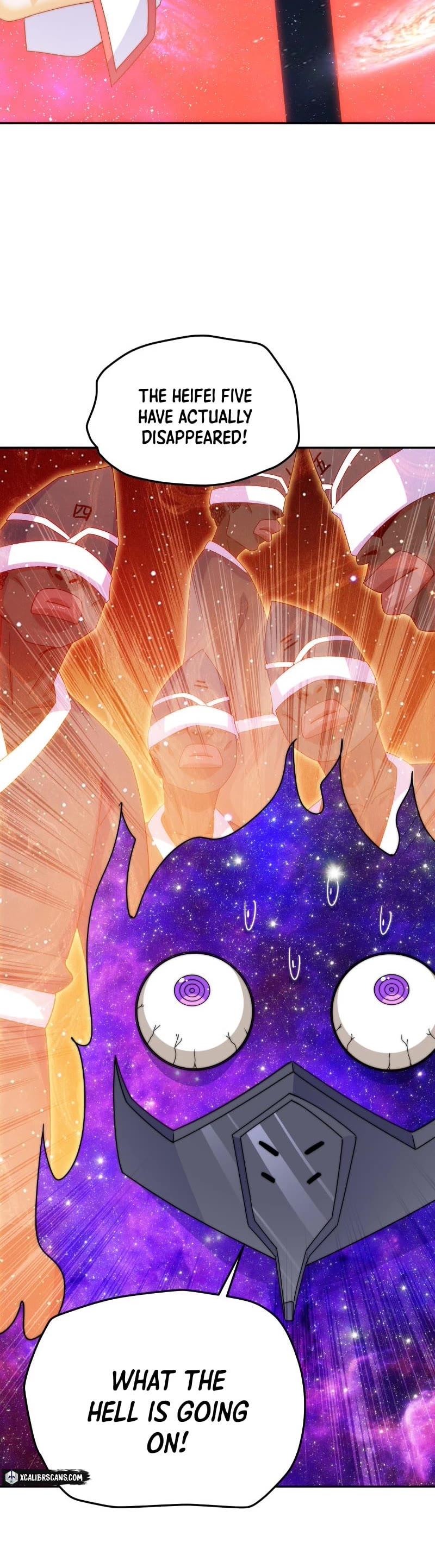 Above Ten Thousand People Chapter 180 page 60 - Chapter 180