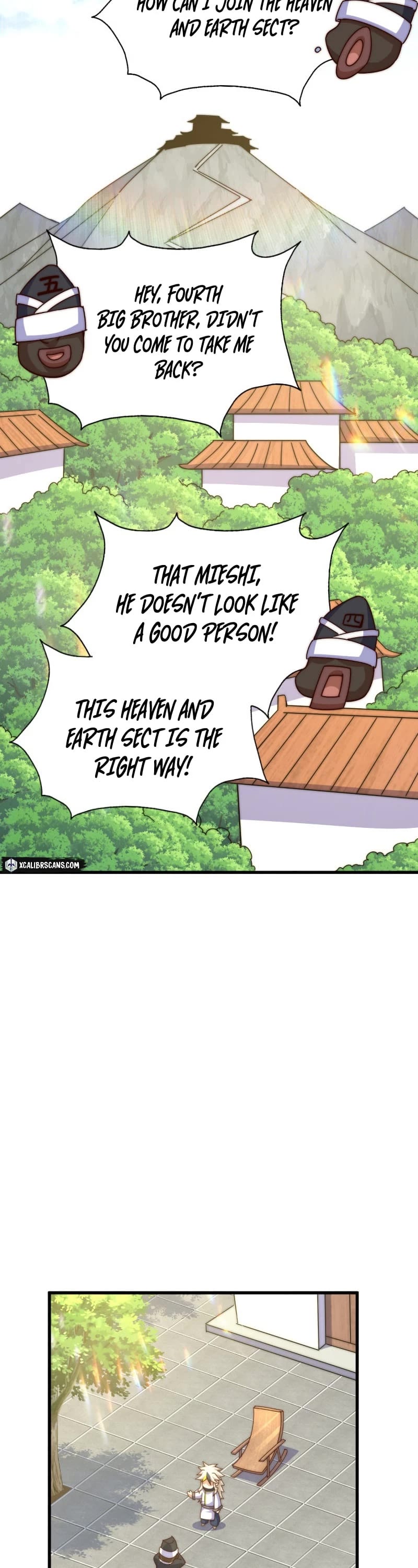 Above Ten Thousand People Chapter 180 page 7 - Chapter 180