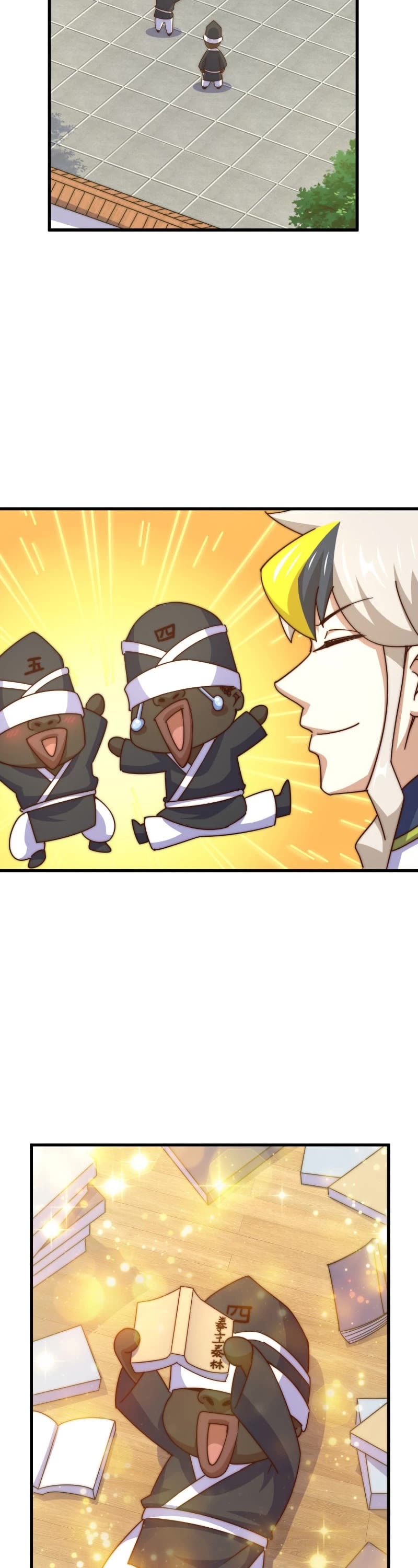 Above Ten Thousand People Chapter 180 page 8 - Chapter 180