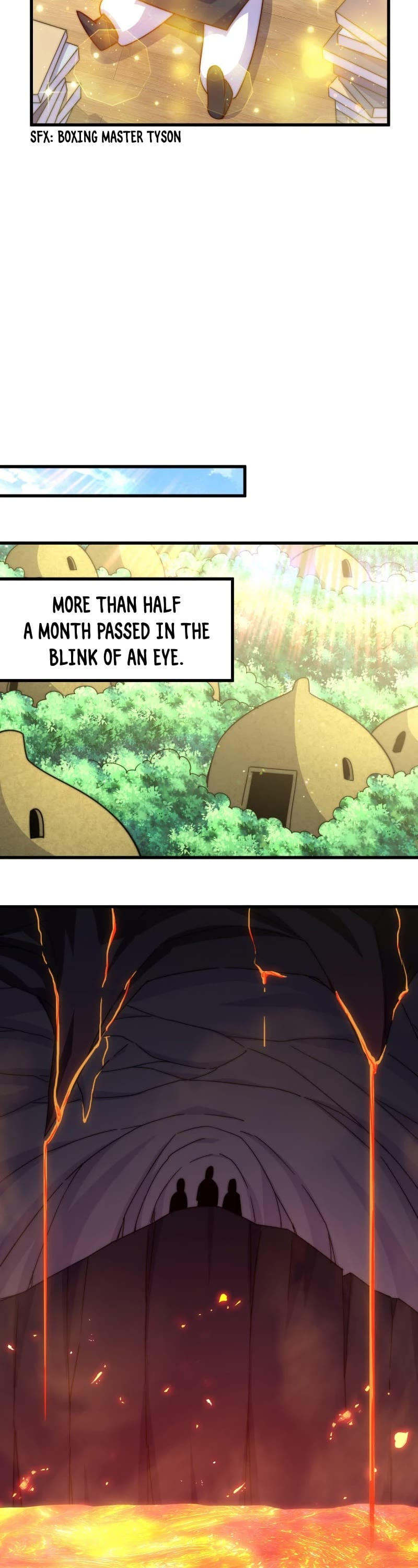 Above Ten Thousand People Chapter 180 page 9 - Chapter 180
