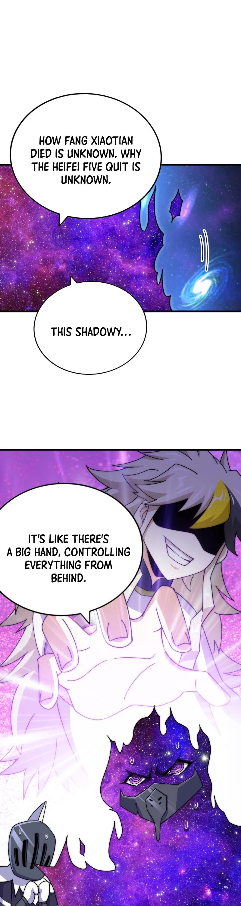 Above Ten Thousand People Chapter 181 page 13 - Chapter 181