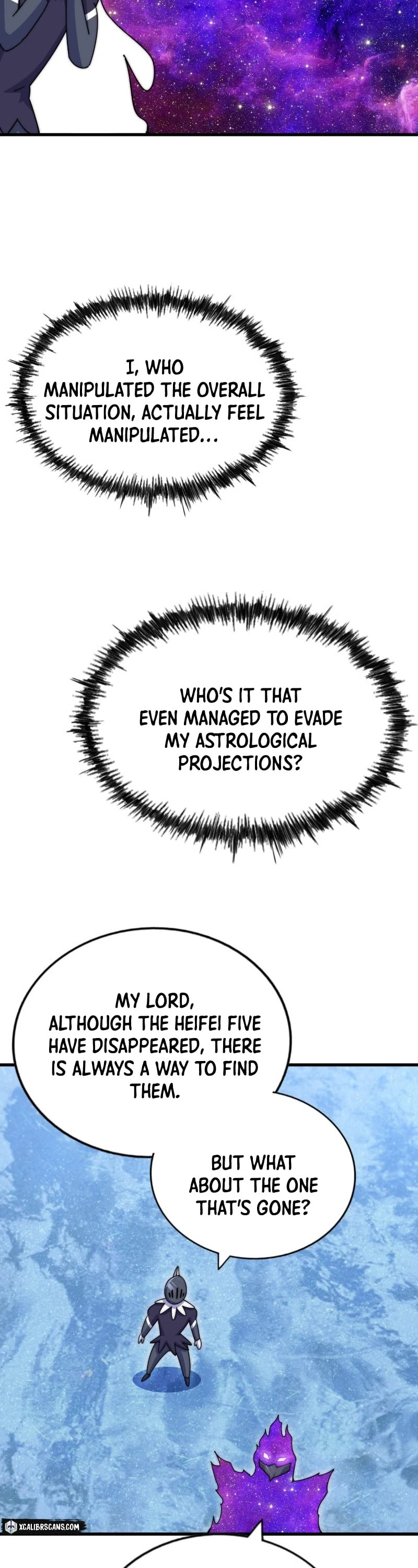 Above Ten Thousand People Chapter 181 page 14 - Chapter 181