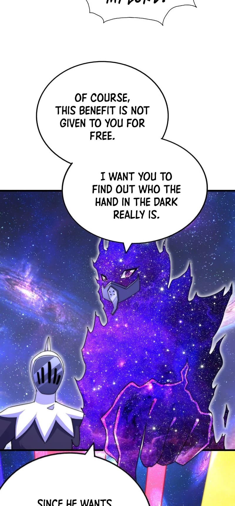Above Ten Thousand People Chapter 181 page 17 - Chapter 181