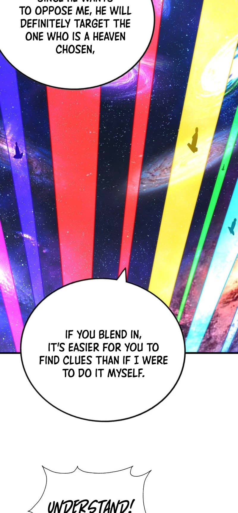Above Ten Thousand People Chapter 181 page 18 - Chapter 181