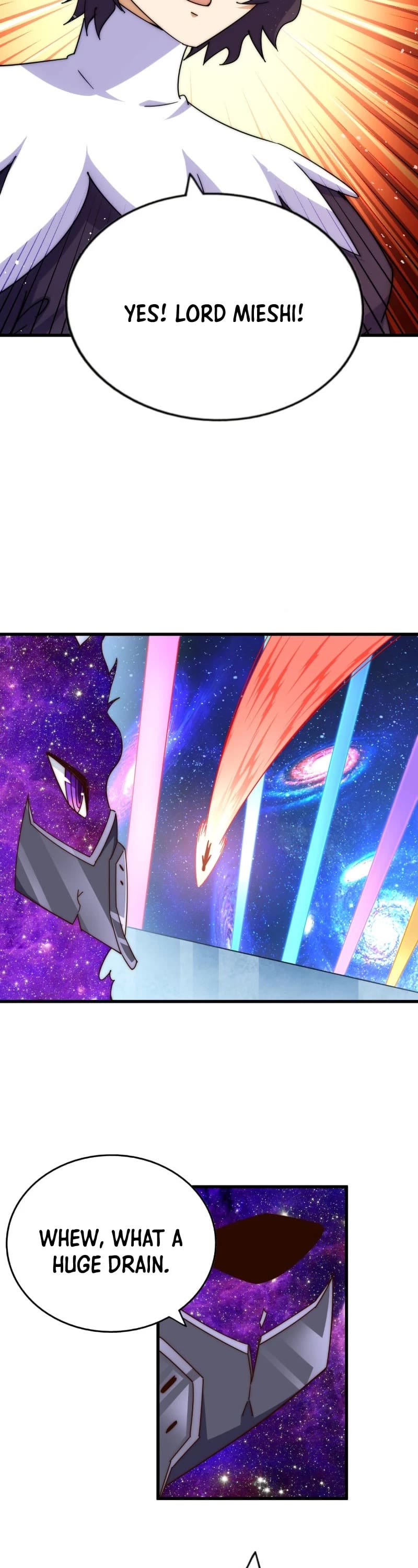 Above Ten Thousand People Chapter 181 page 21 - Chapter 181