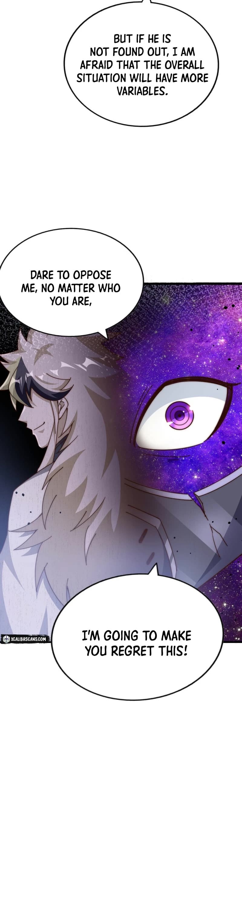 Above Ten Thousand People Chapter 181 page 22 - Chapter 181