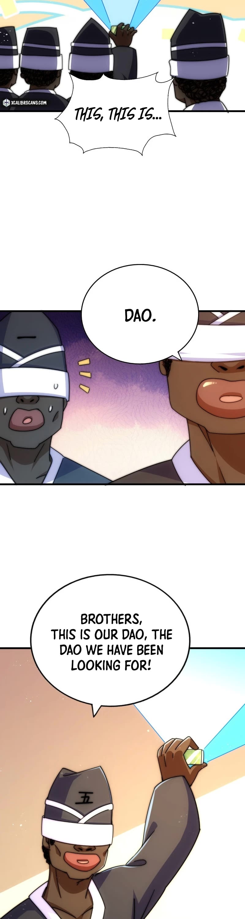 Above Ten Thousand People Chapter 181 page 27 - Chapter 181