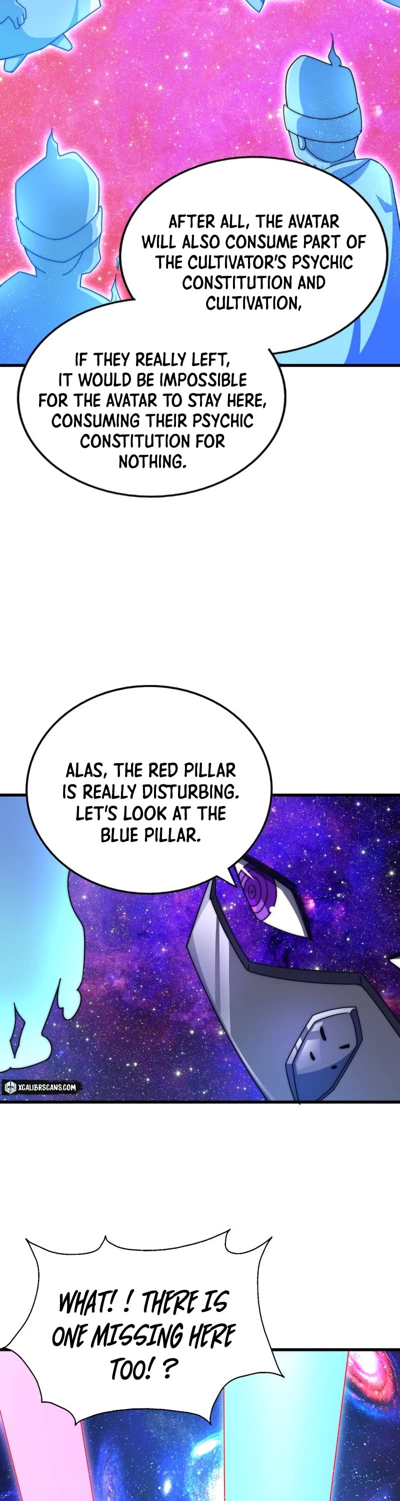 Above Ten Thousand People Chapter 181 page 3 - Chapter 181