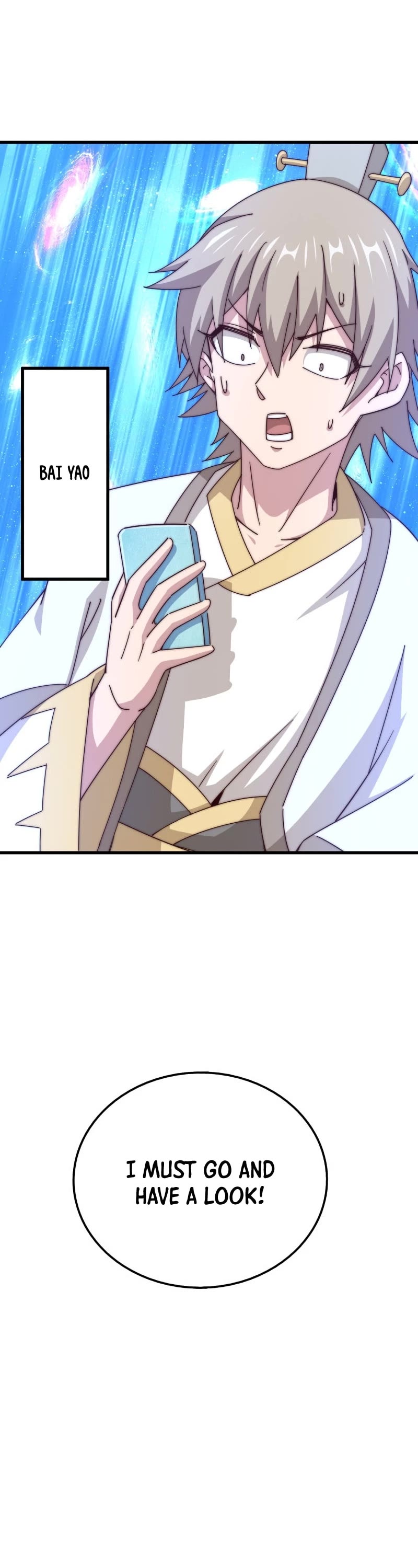 Above Ten Thousand People Chapter 181 page 33 - Chapter 181