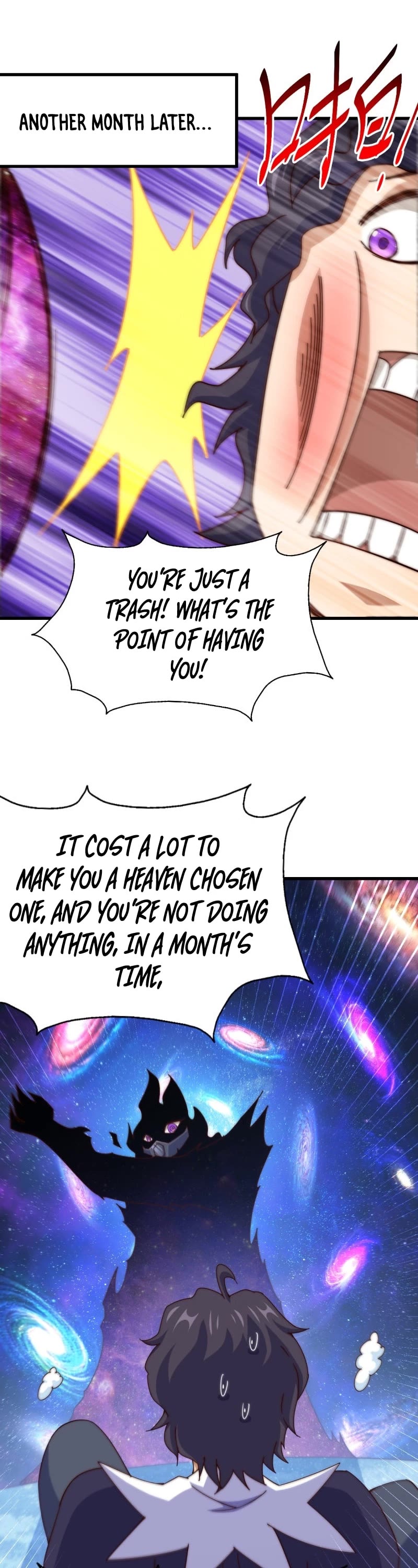 Above Ten Thousand People Chapter 181 page 34 - Chapter 181