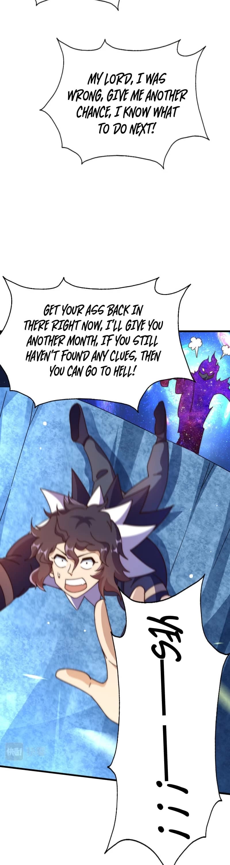 Above Ten Thousand People Chapter 181 page 37 - Chapter 181