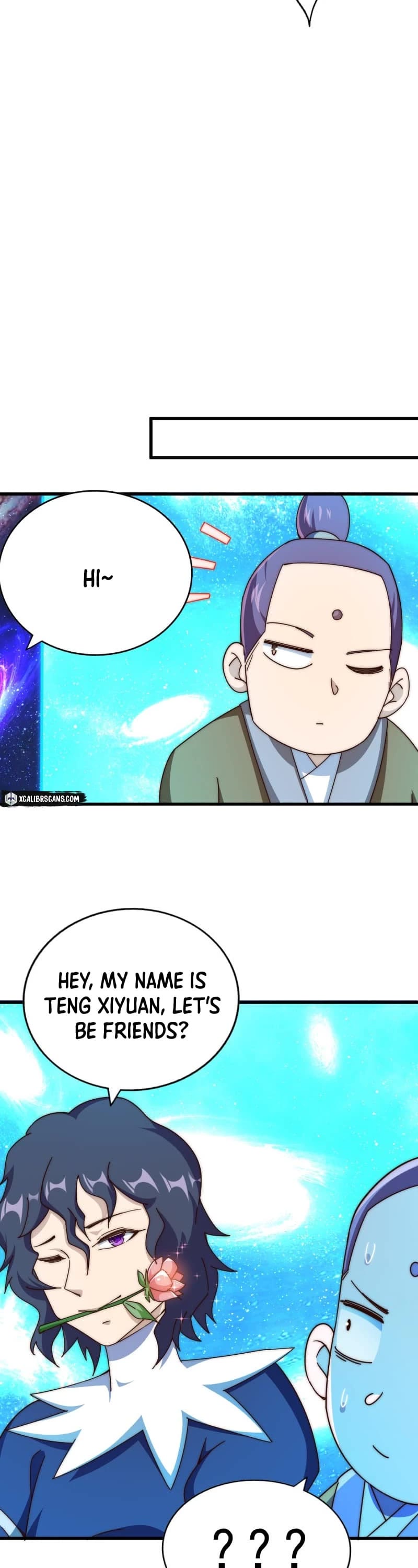 Above Ten Thousand People Chapter 181 page 38 - Chapter 181