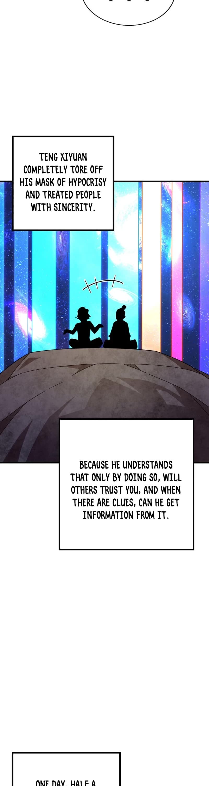 Above Ten Thousand People Chapter 181 page 39 - Chapter 181