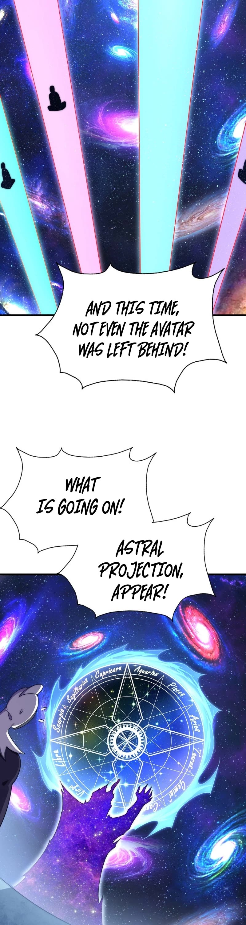 Above Ten Thousand People Chapter 181 page 4 - Chapter 181